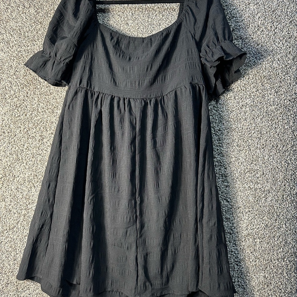 NWT SOLY HUX Womens Plus Size Summer Dress SZ XL plus - Picture 6 of 9